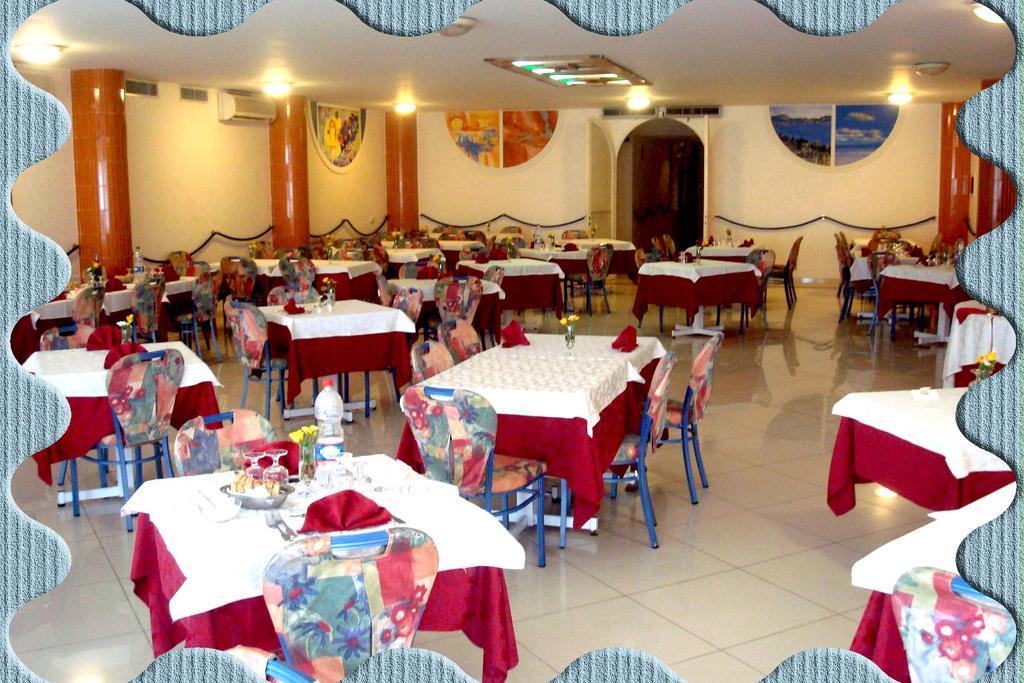 Hotel Scacciapensieri Nettuno Exterior foto